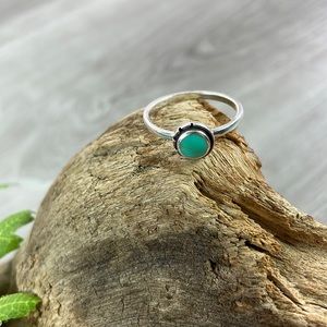 🔆Sterling Silver Turquoise Ring🔆